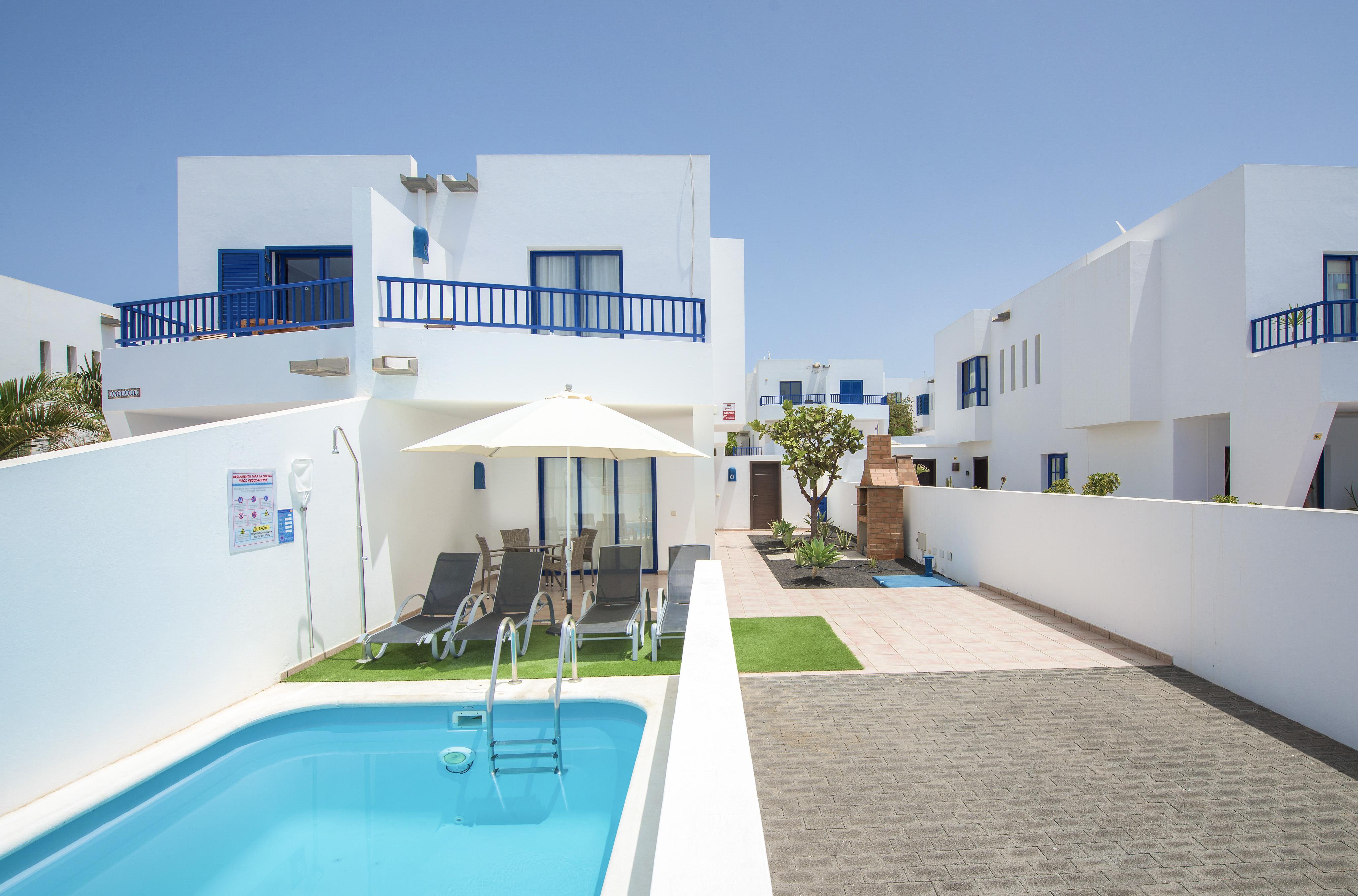 Villas Puerto Rubicon Playa Blanca  Exteriér fotografie