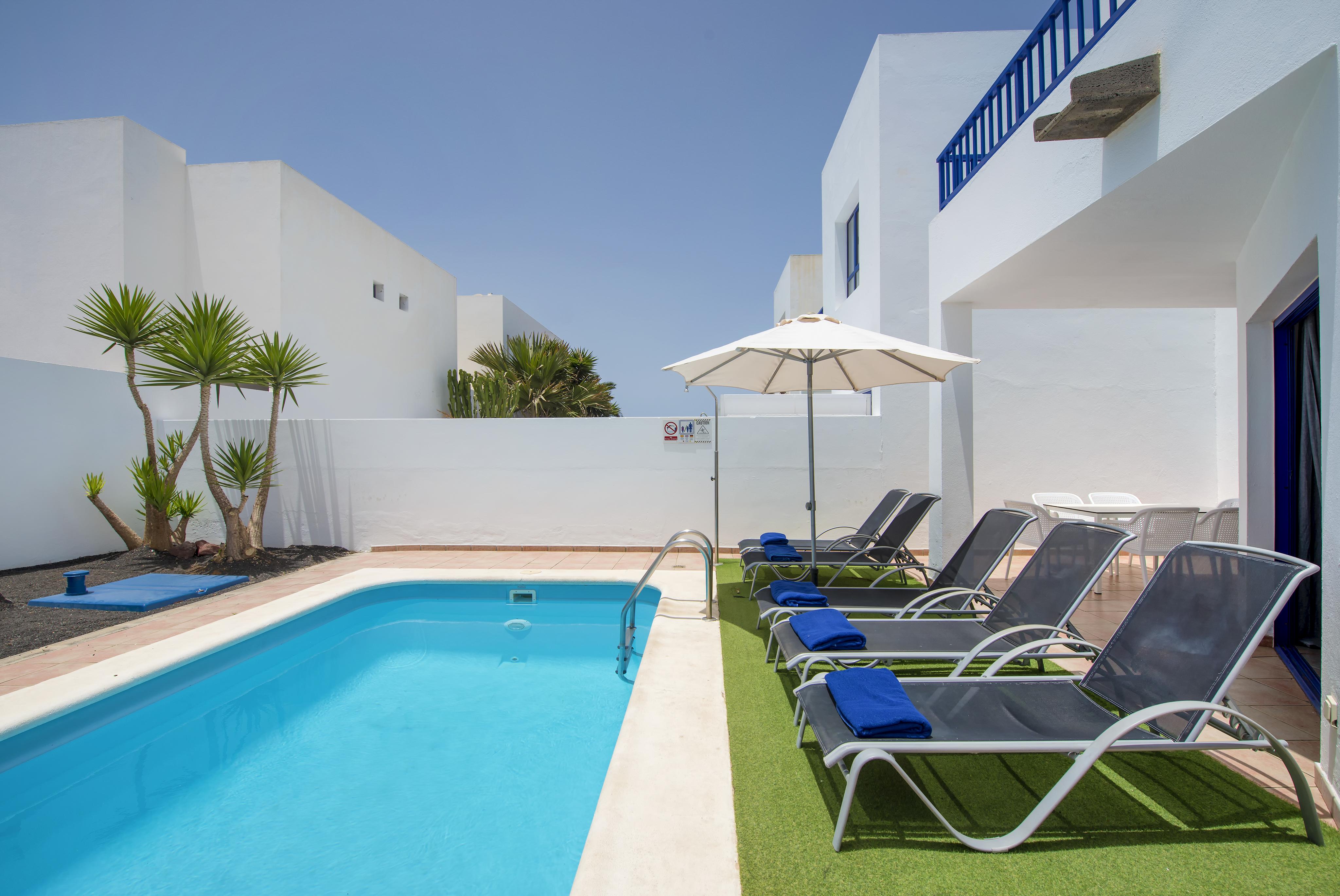 Villas Puerto Rubicon Playa Blanca  Exteriér fotografie