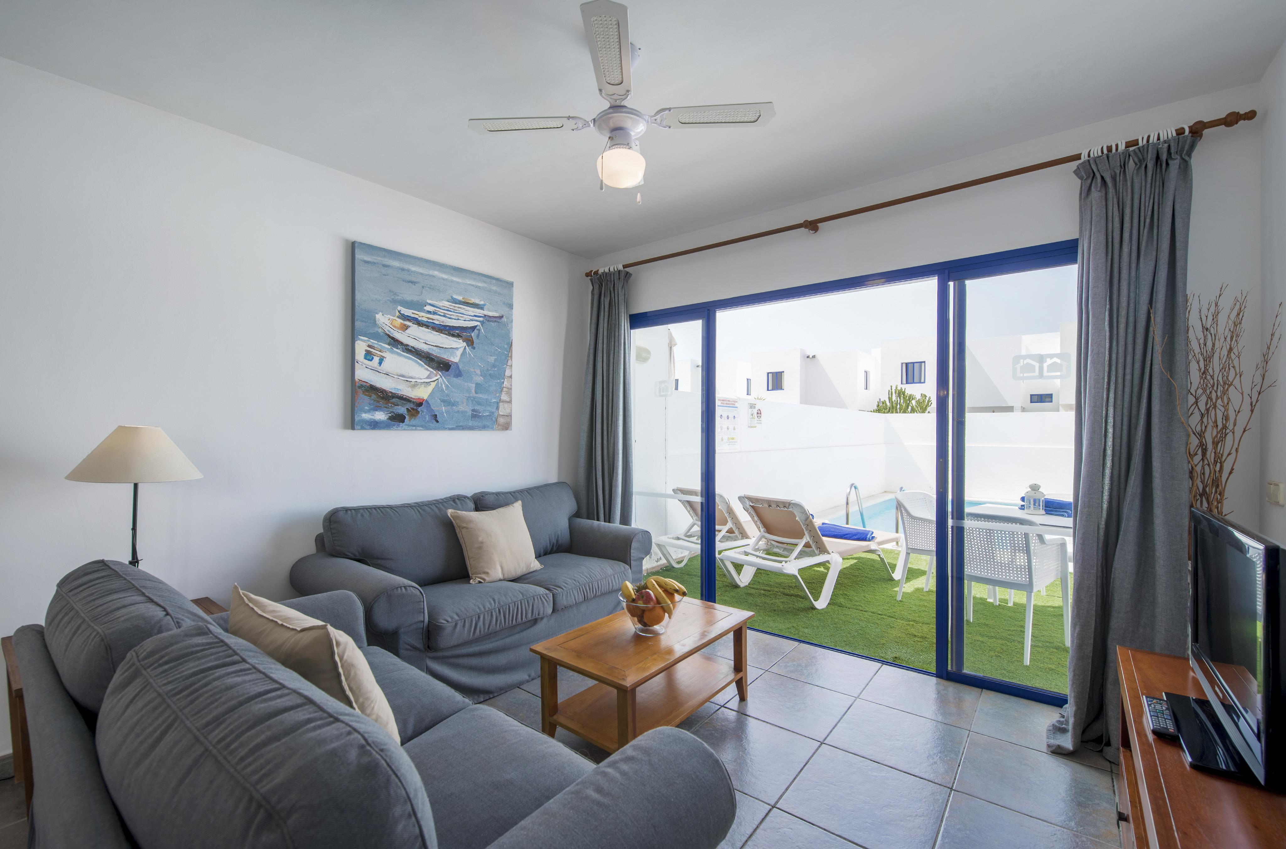 Villas Puerto Rubicon Playa Blanca  Exteriér fotografie