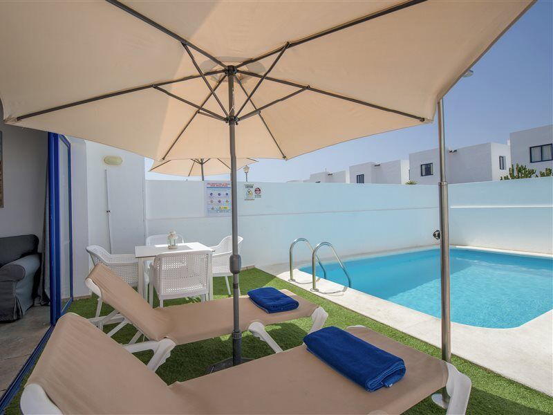 Villas Puerto Rubicon Playa Blanca  Exteriér fotografie